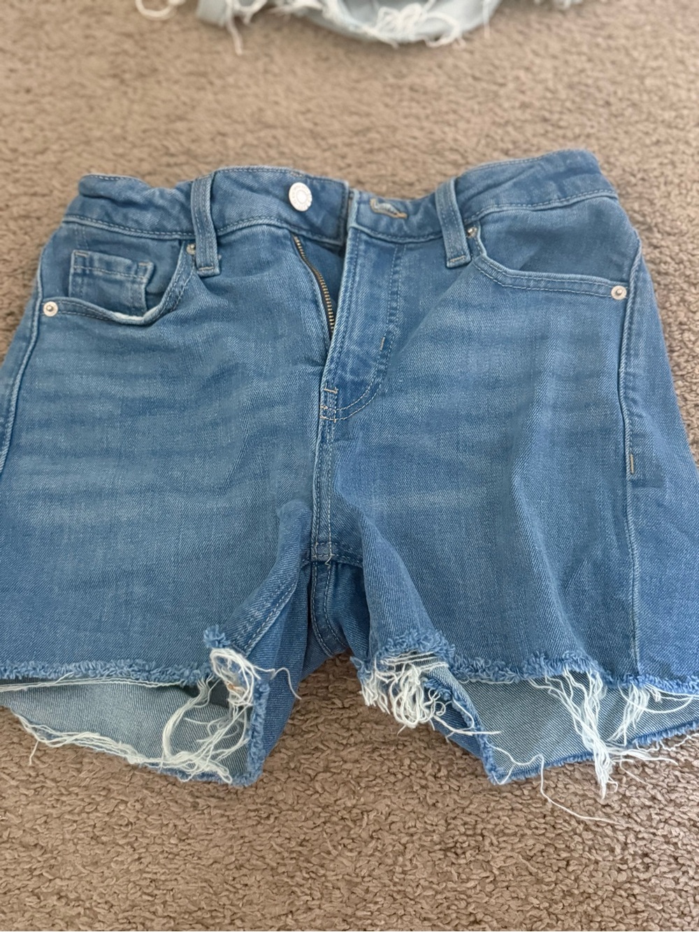 Old Navy Denim Cutoff Shorts - Blue